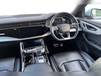 Used Audi Q8 2023 for sale - 76575903: Photo