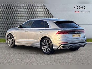 Used Audi Q8 2023 for sale - 76575903: Photo