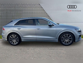 Used Audi Q8 2023 for sale - 76575903: Photo