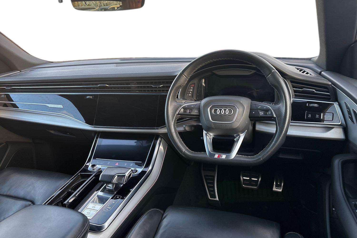 Used Audi Q8 2023 for sale - 76575903: Photo 6