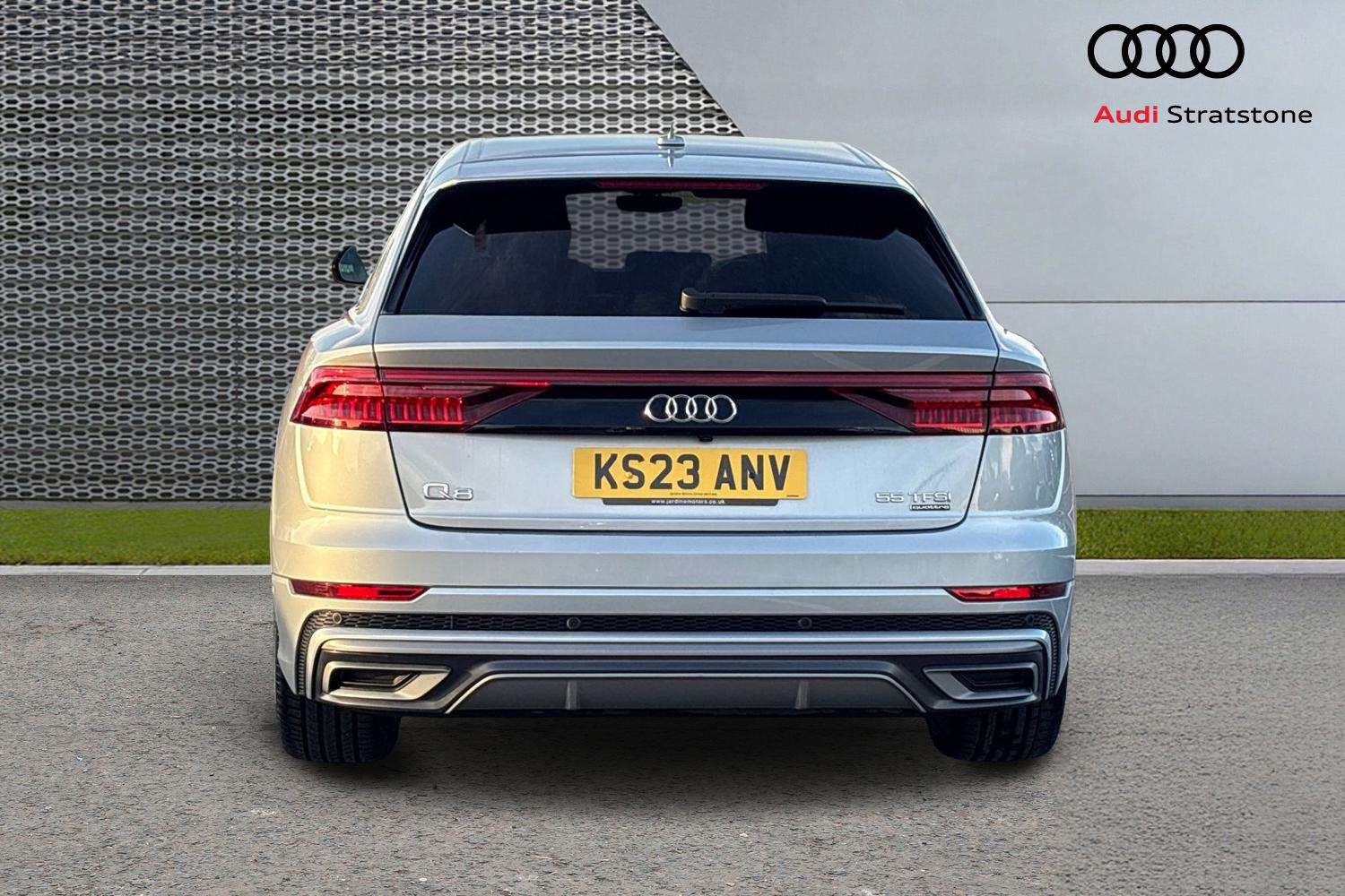 Used Audi Q8 2023 for sale - 76575903: Photo 7