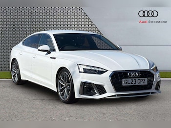 Audi A5 feature image