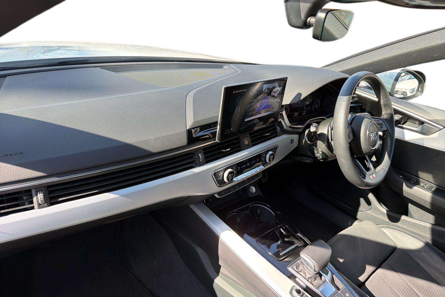 Used Audi A5 2023 for sale - 78119266: Photo 2