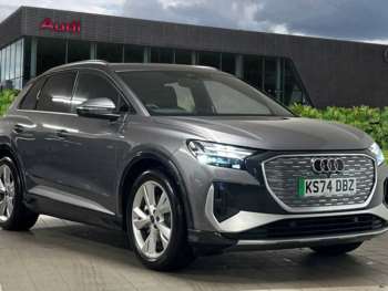 2024 - 210kW 45 82kWh S Line 5dr Auto [Leather]