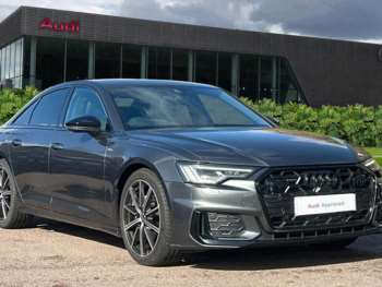 2023 - 40 TDI Quattro Black Edition 4dr S Tronic