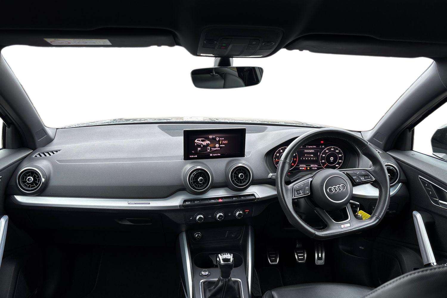 Used Audi Q2 2021 for sale - 77661351: Photo 19