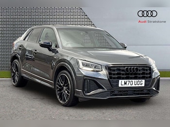 Used Audi Q2 2021 for sale - 77661351: Photo