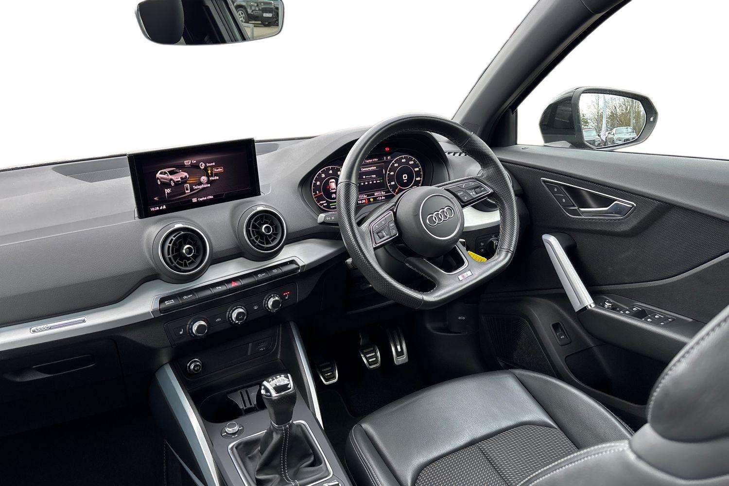 Used Audi Q2 2021 for sale - 77661351: Photo 20