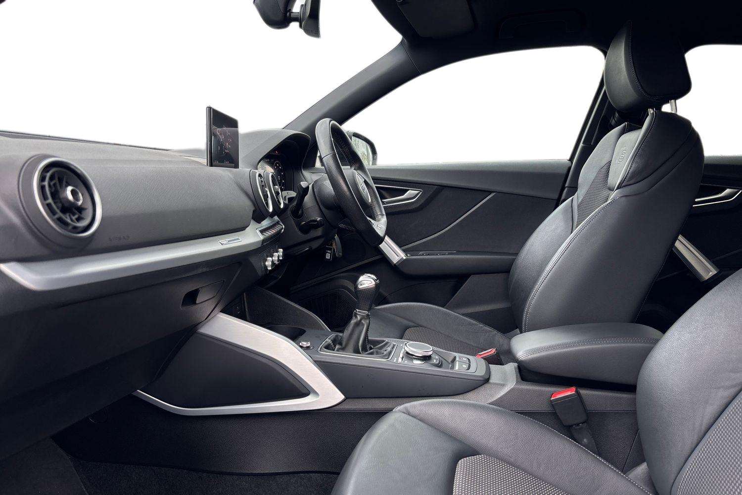 Used Audi Q2 2021 for sale - 77661351: Photo 21