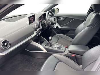 Used Audi Q2 2021 for sale - 77661351: Photo