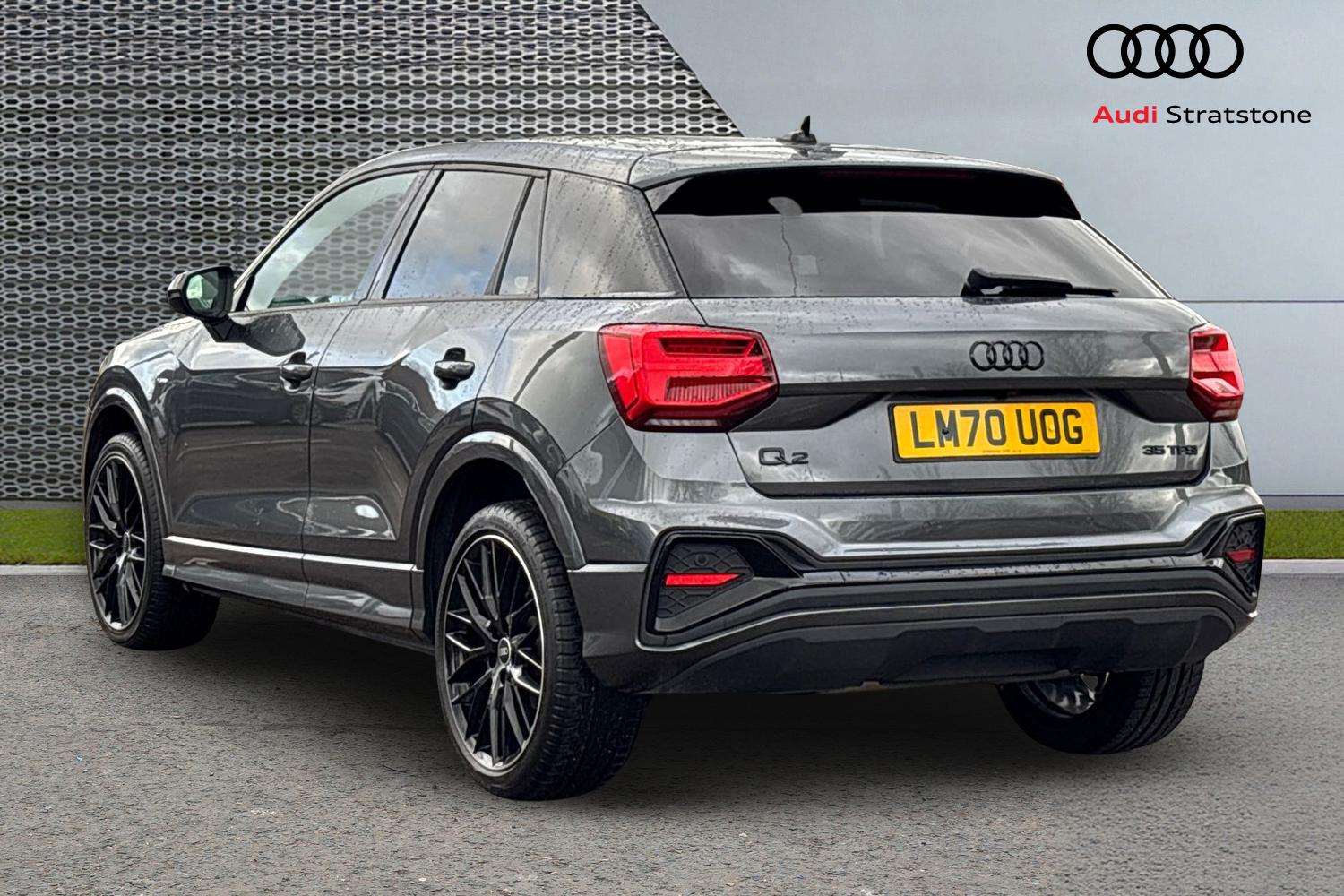 Used Audi Q2 2021 for sale - 77661351: Photo 3