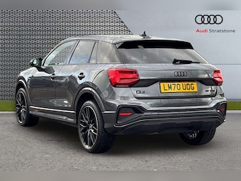 Used Audi Q2 2021 for sale - 77661351: Photo