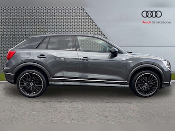 Used Audi Q2 2021 for sale - 77661351: Photo