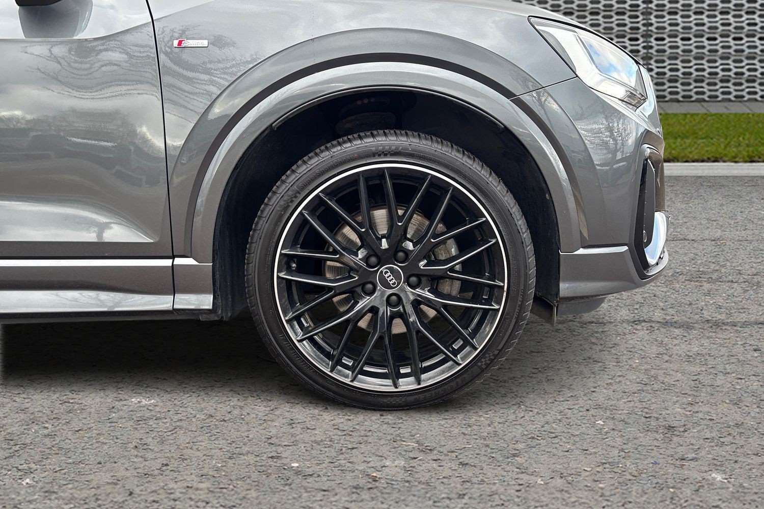 Used Audi Q2 2021 for sale - 77661351: Photo 5