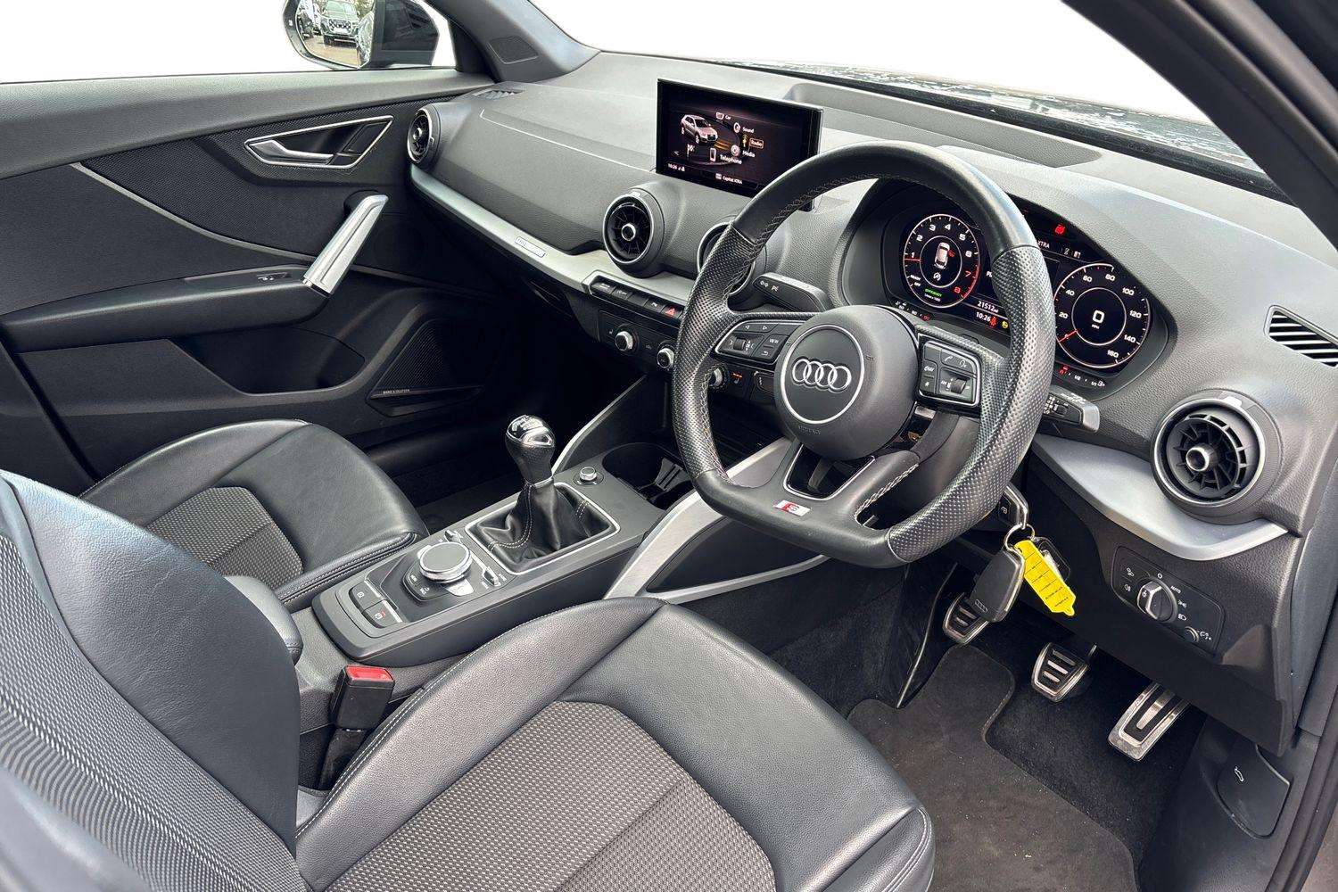 Used Audi Q2 2021 for sale - 77661351: Photo 6