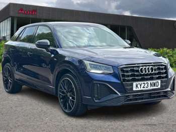 2023 - 35 TFSI Black Edition 5dr S Tronic