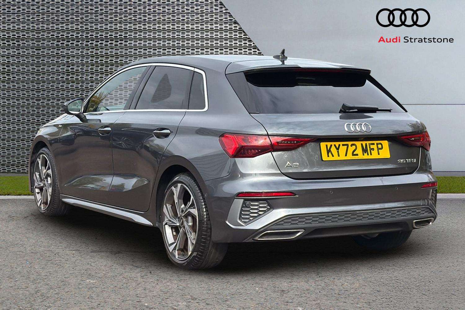 Used Audi A3 2022 for sale - 76156295: Photo 3