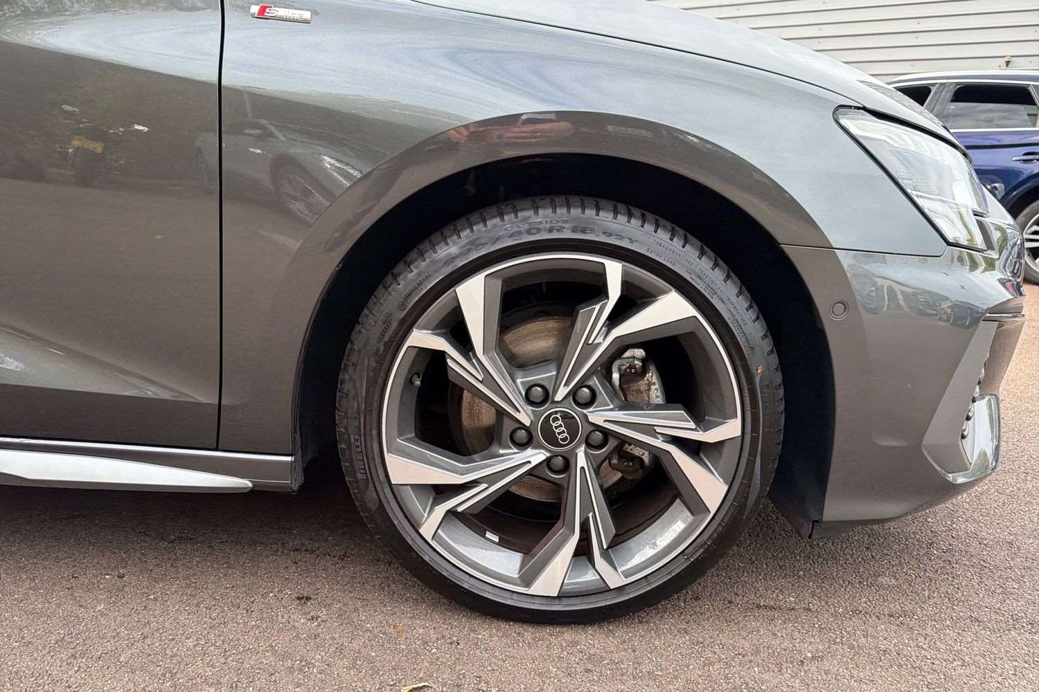 Used Audi A3 2022 for sale - 76156295: Photo 5