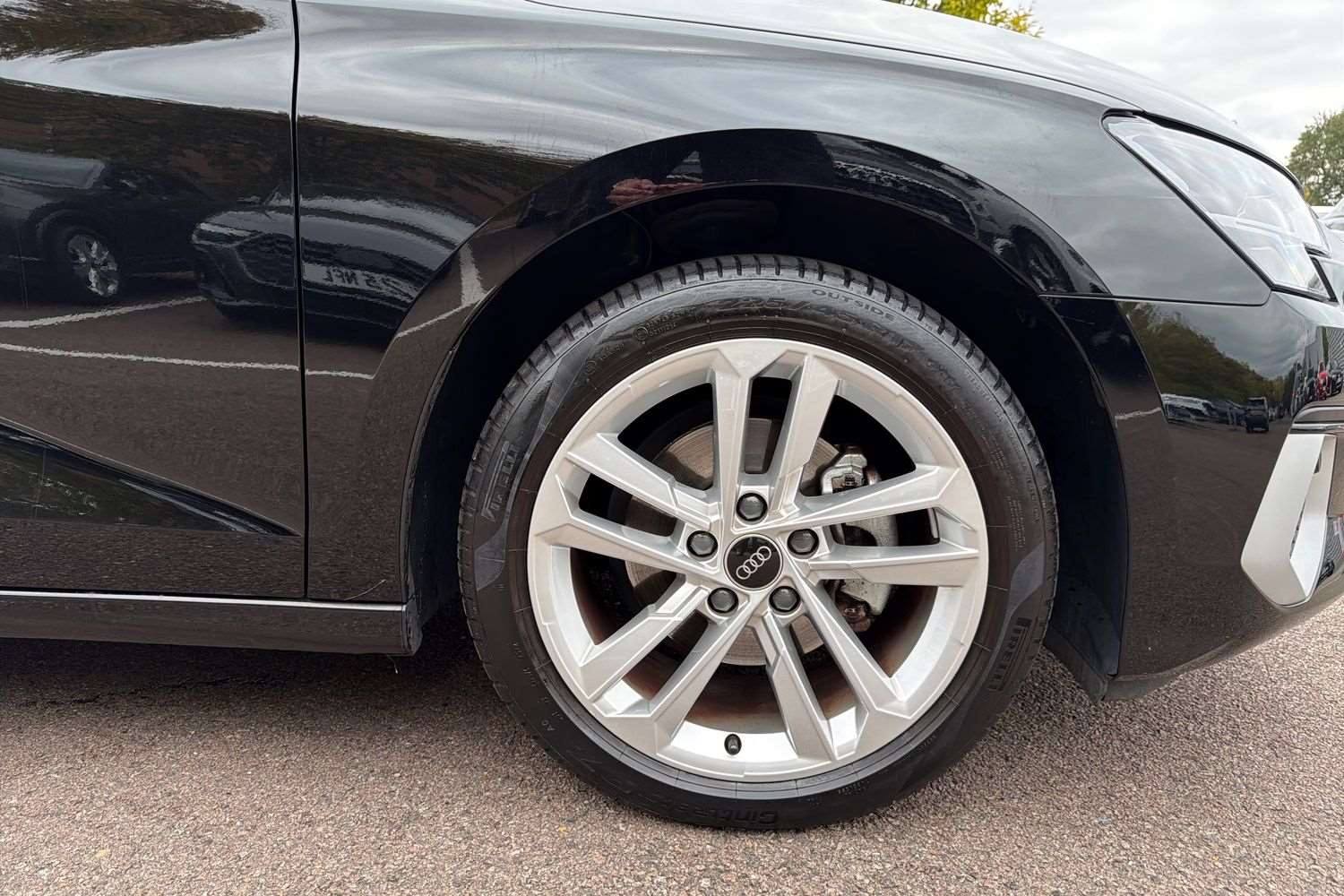 Used Audi A3 2022 for sale - 76087967: Photo 5