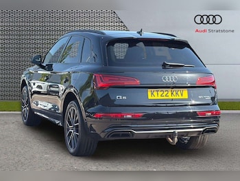 Used Audi Q5 2022 for sale - 78991126: Photo