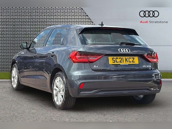 Used Audi A1 2021 for sale - 79096027: Photo