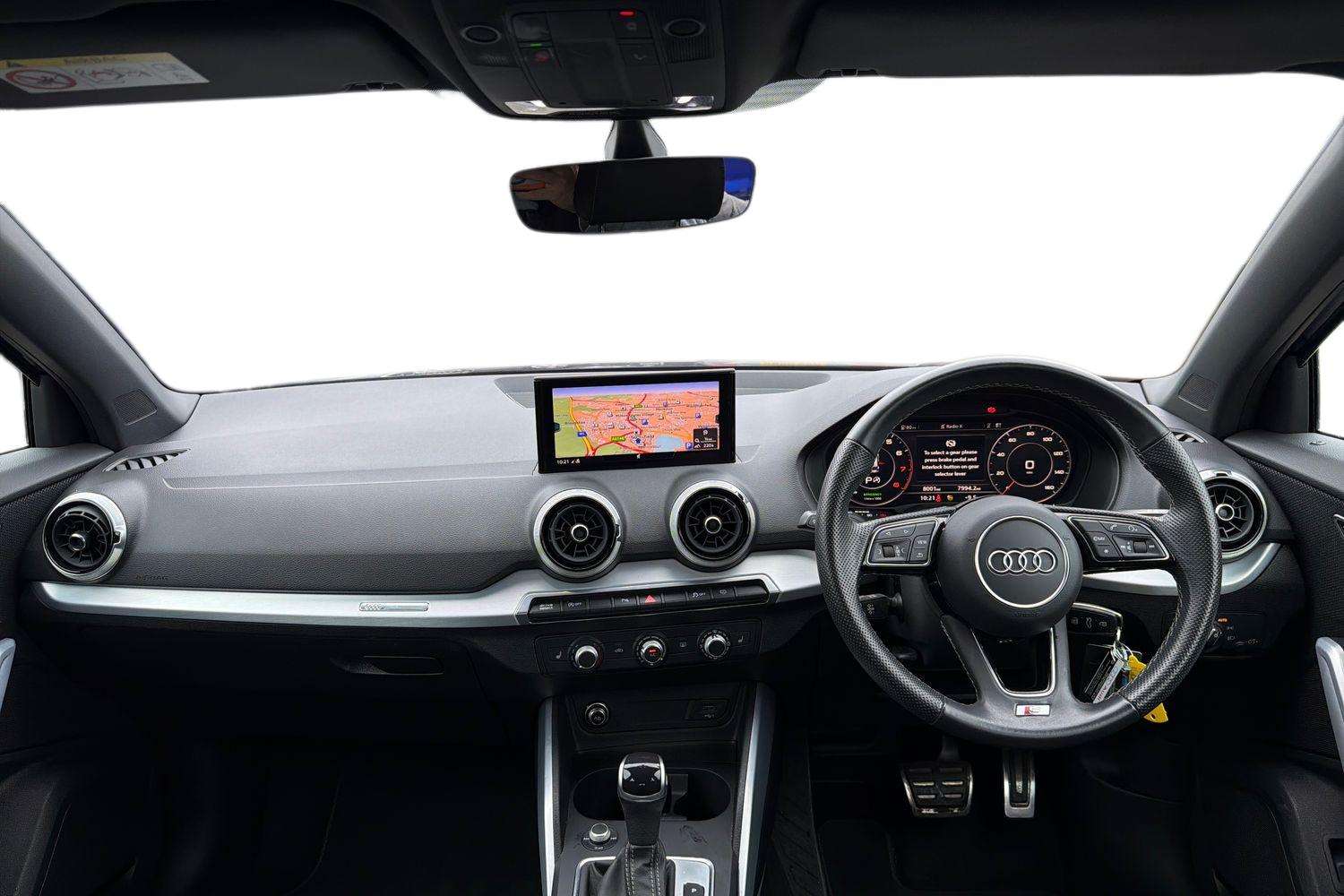Used Audi Q2 2022 for sale - 78149185: Photo 19