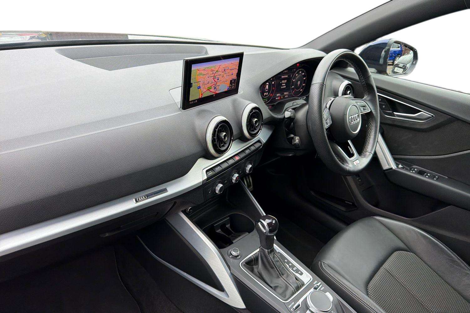 Used Audi Q2 2022 for sale - 78149185: Photo 2