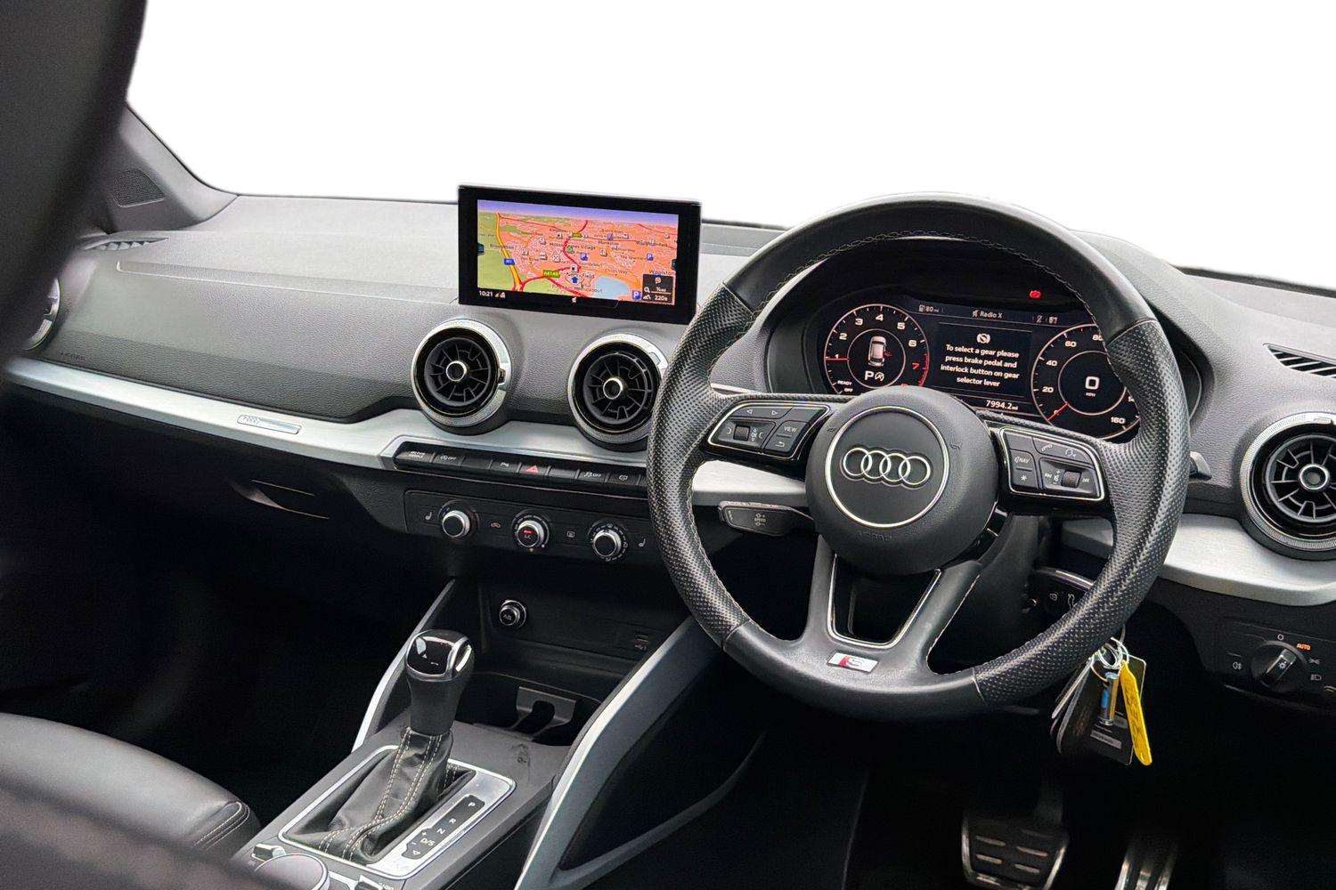 Used Audi Q2 2022 for sale - 78149185: Photo 20