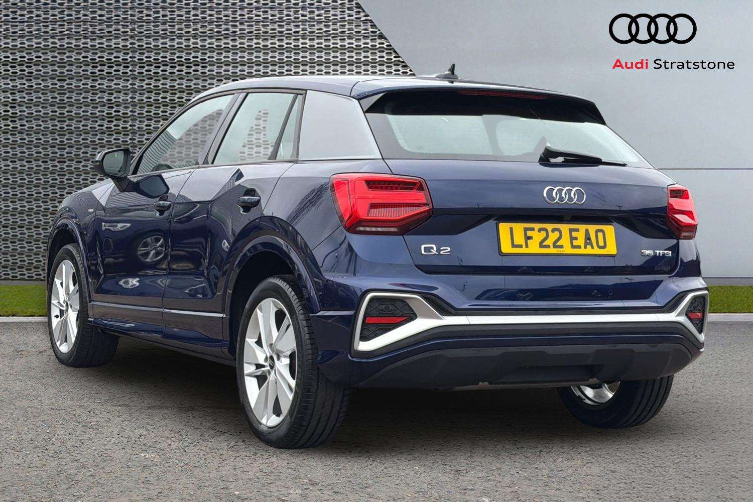 Used Audi Q2 2022 for sale - 78149185: Photo 3