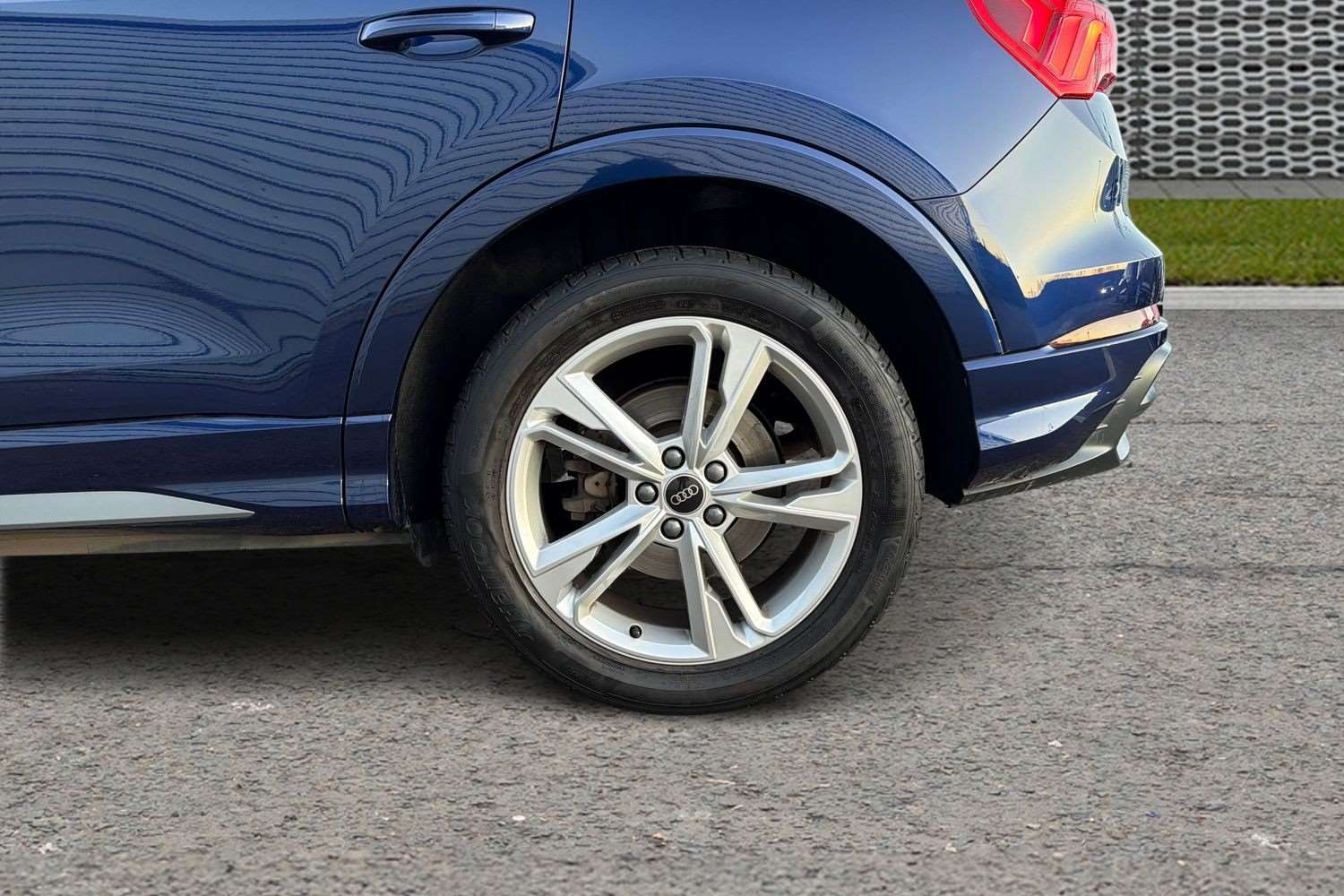 Used Audi Q3 2025 for sale - 77093362: Photo 10