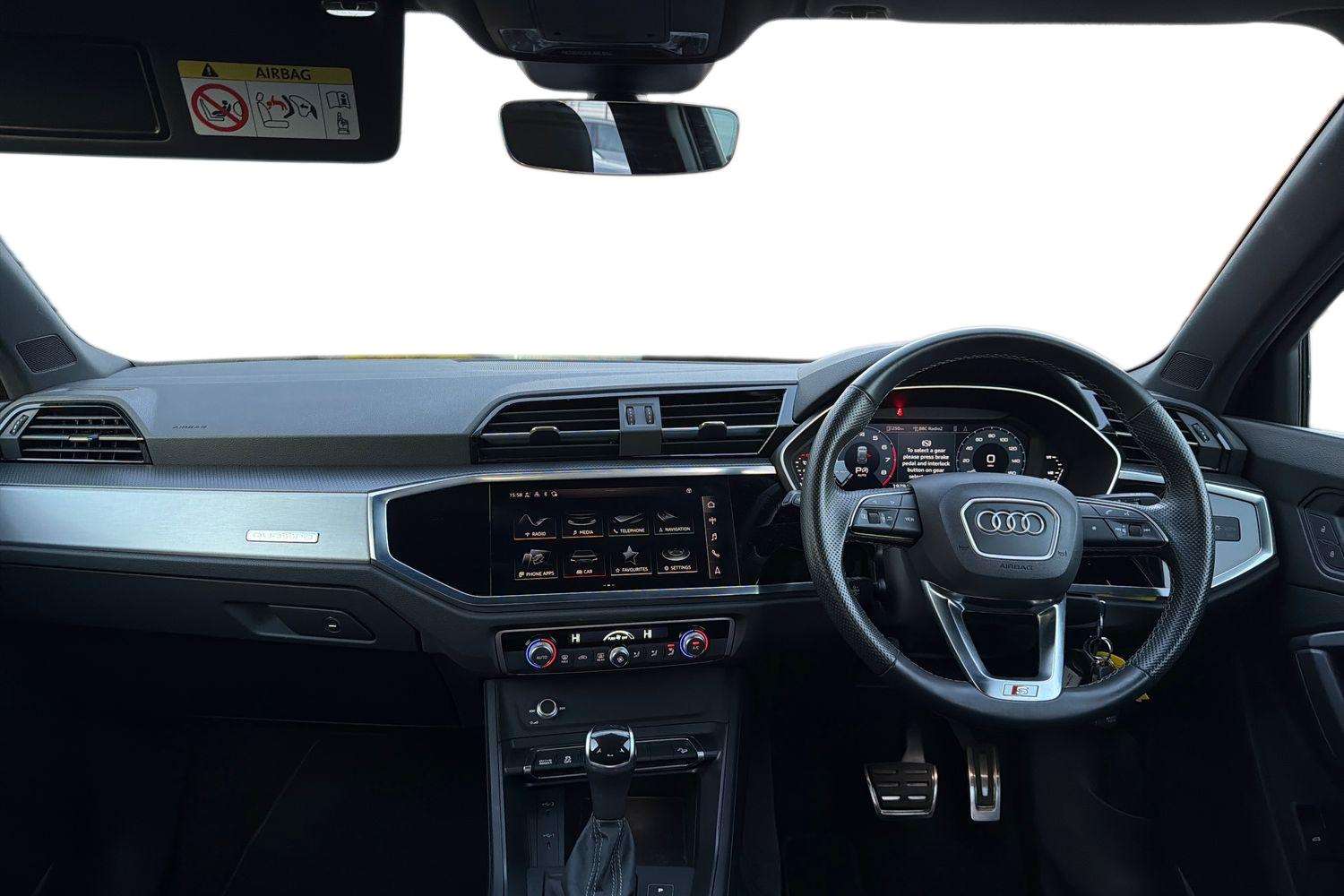 Used Audi Q3 2025 for sale - 77093362: Photo 19