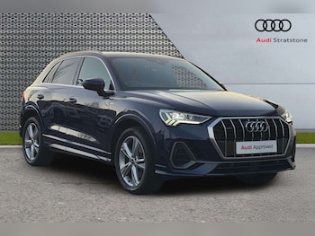 2025 - 2.0 TFSI Quattro S Line 5dr S Tronic