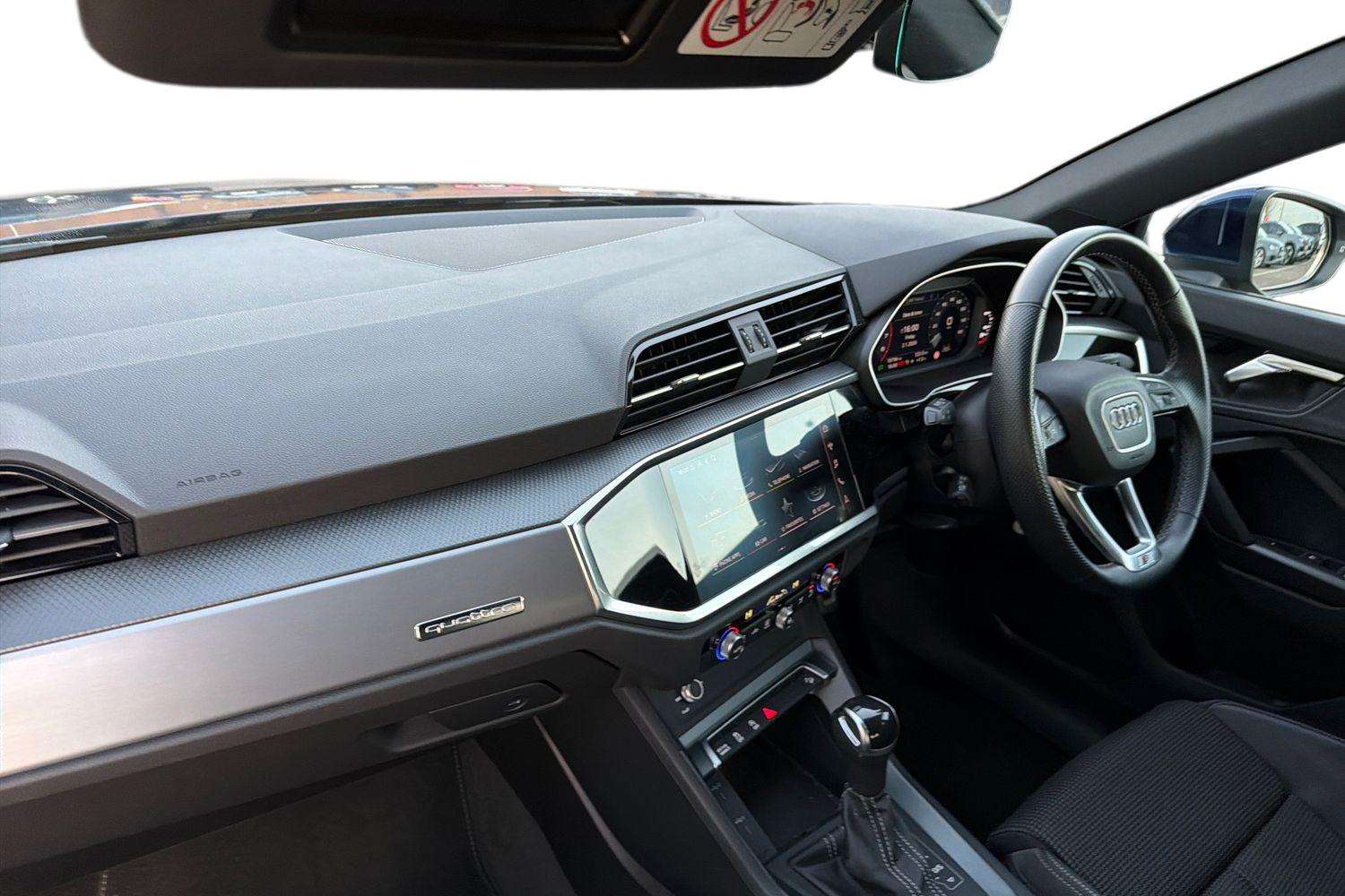 Used Audi Q3 2025 for sale - 77093362: Photo 2