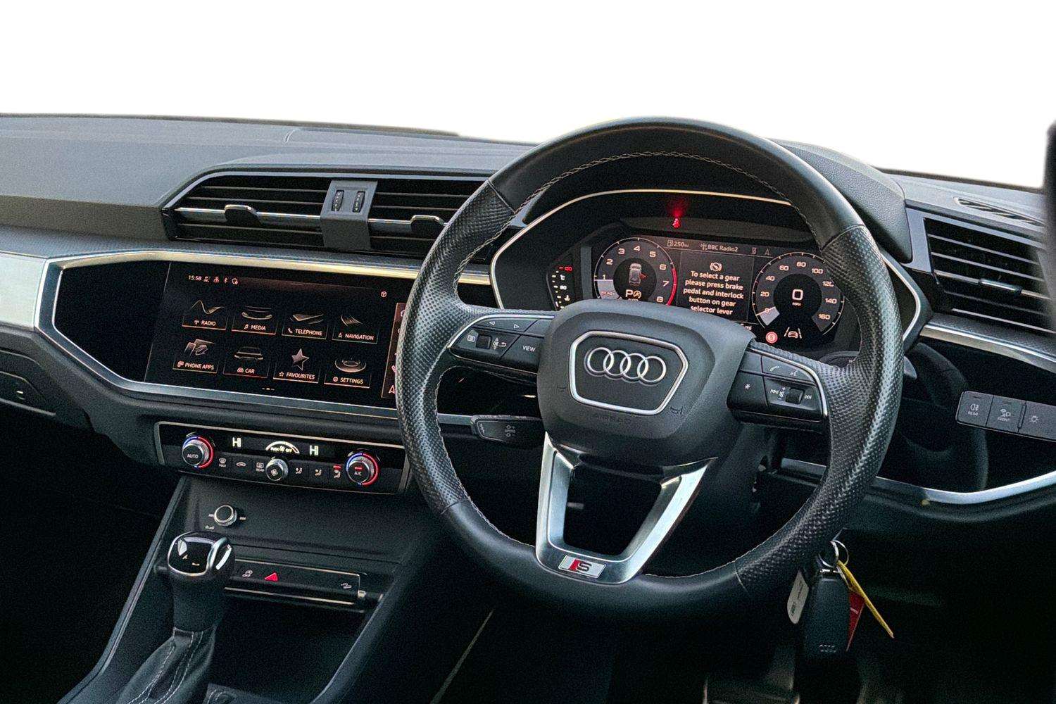 Used Audi Q3 2025 for sale - 77093362: Photo 20