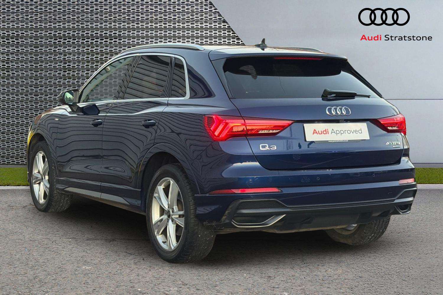 Used Audi Q3 2025 for sale - 77093362: Photo 3