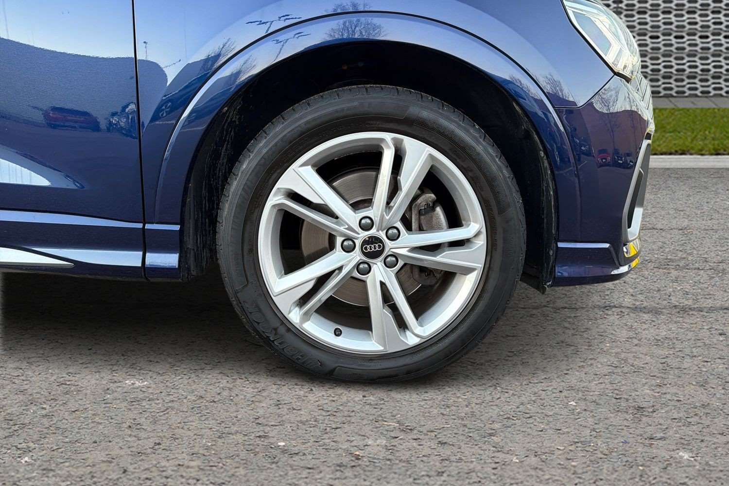 Used Audi Q3 2025 for sale - 77093362: Photo 5