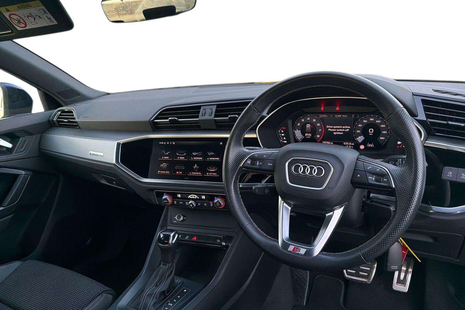 Used Audi Q3 2025 for sale - 77093362: Photo 6