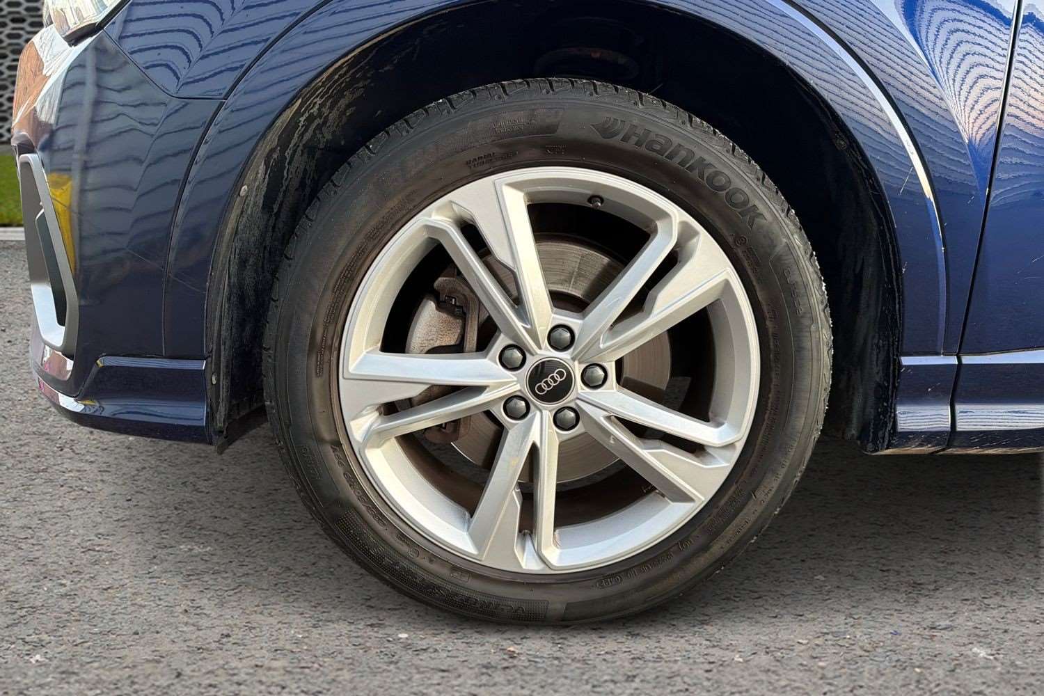 Used Audi Q3 2025 for sale - 77093362: Photo 9