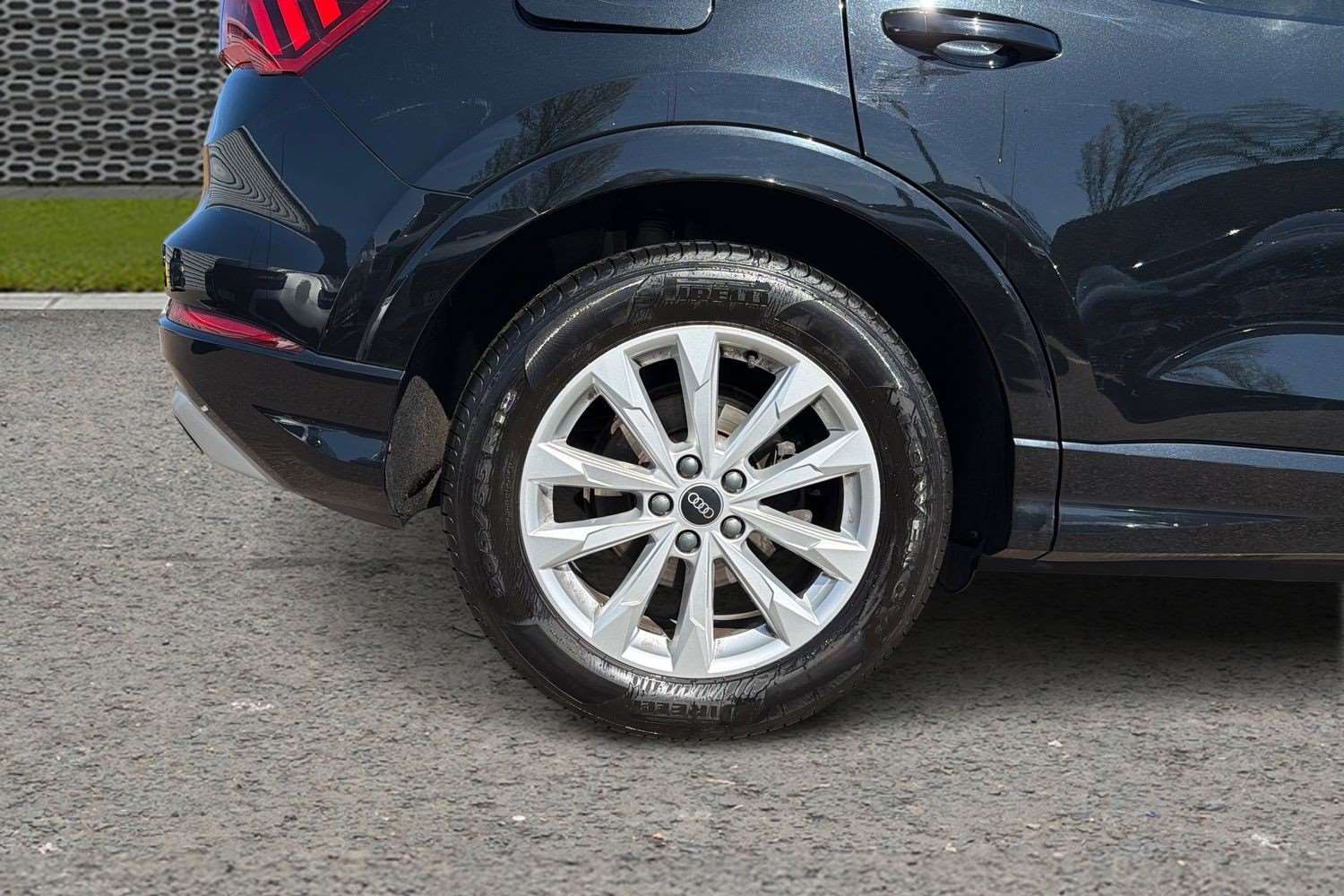 Used Audi Q3 2021 for sale - 78161229: Photo 11