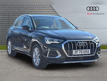Used Audi Q3 2021 for sale - 78161229: Photo
