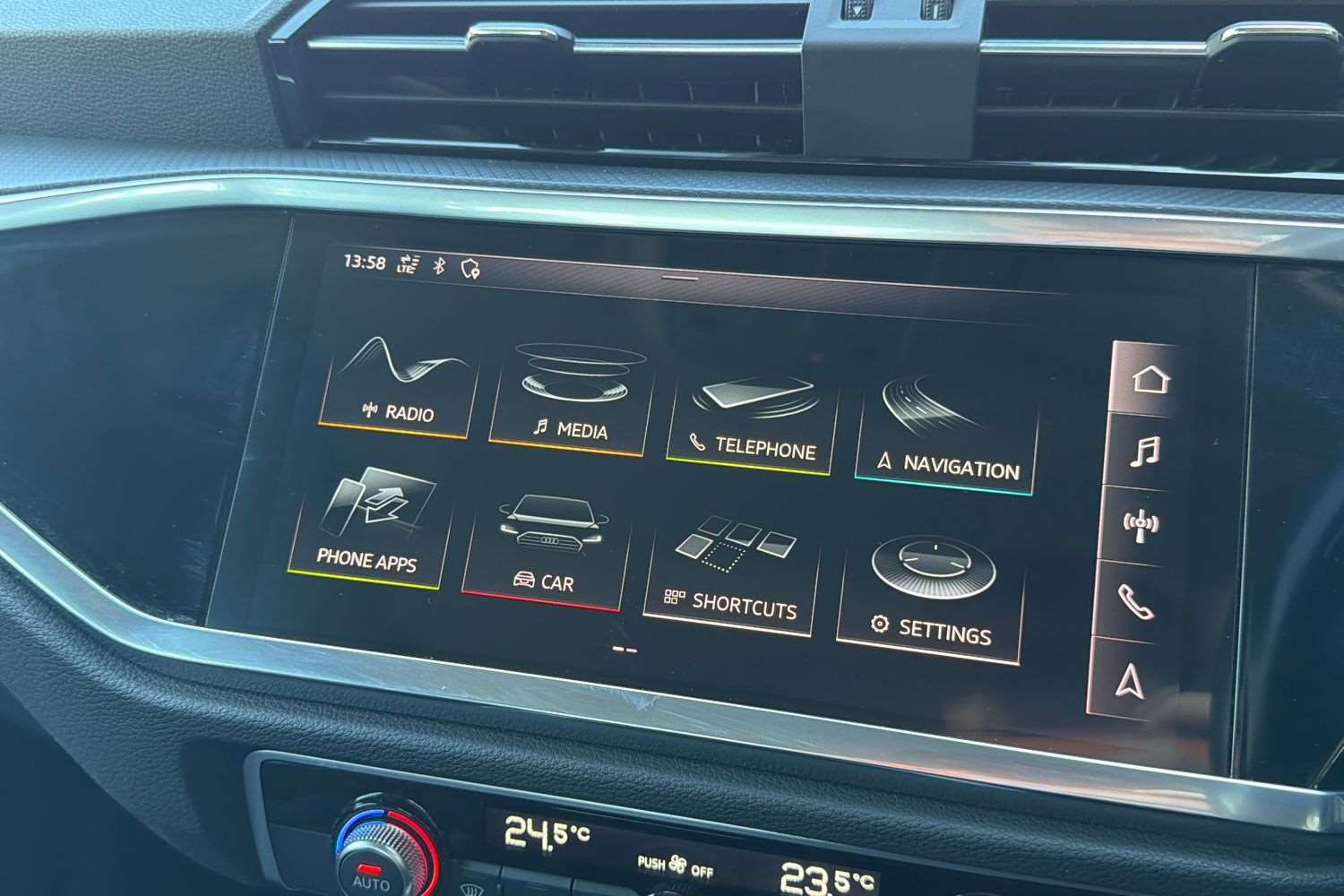 Used Audi Q3 2021 for sale - 78161229: Photo 27