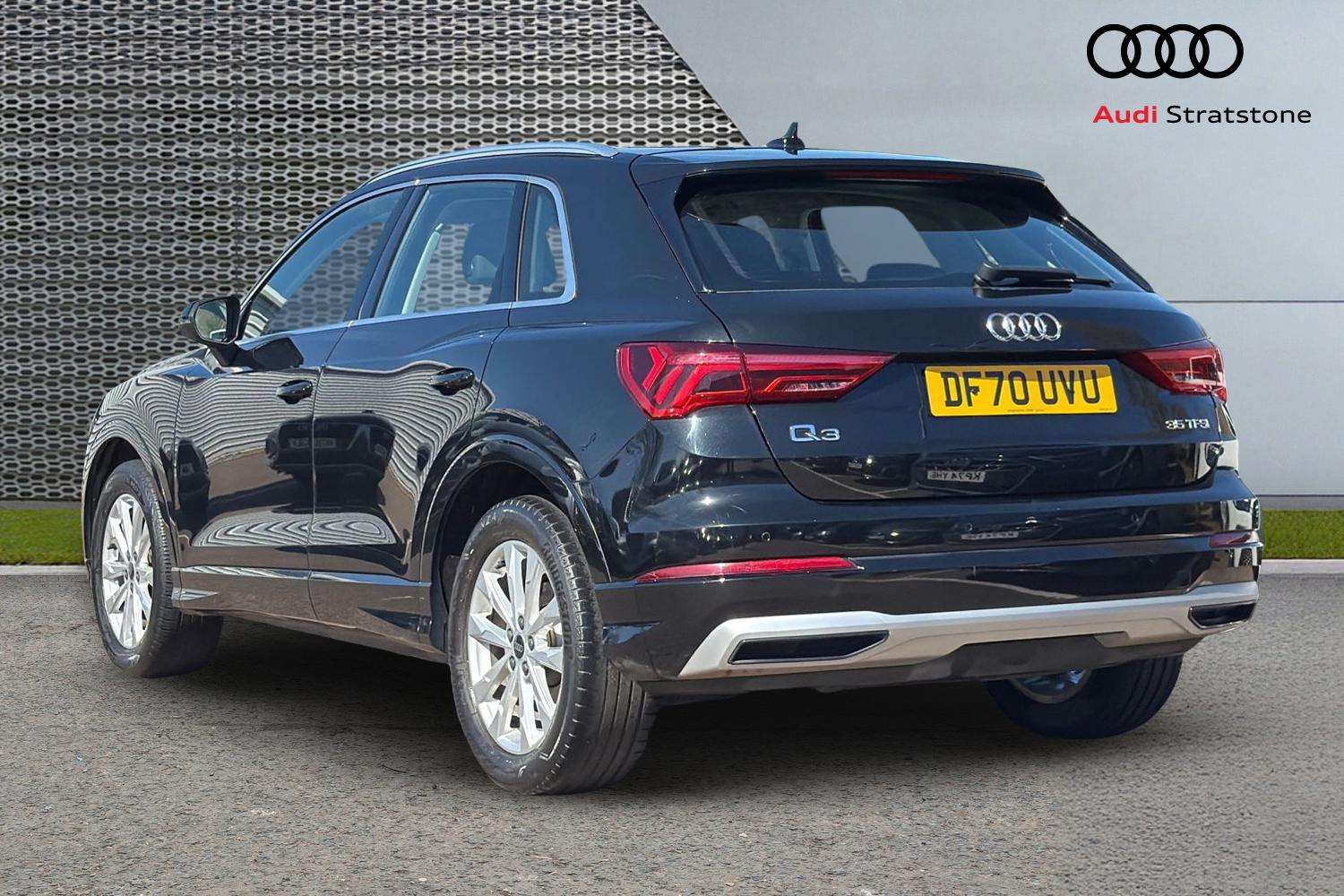 Used Audi Q3 2021 for sale - 78161229: Photo 3