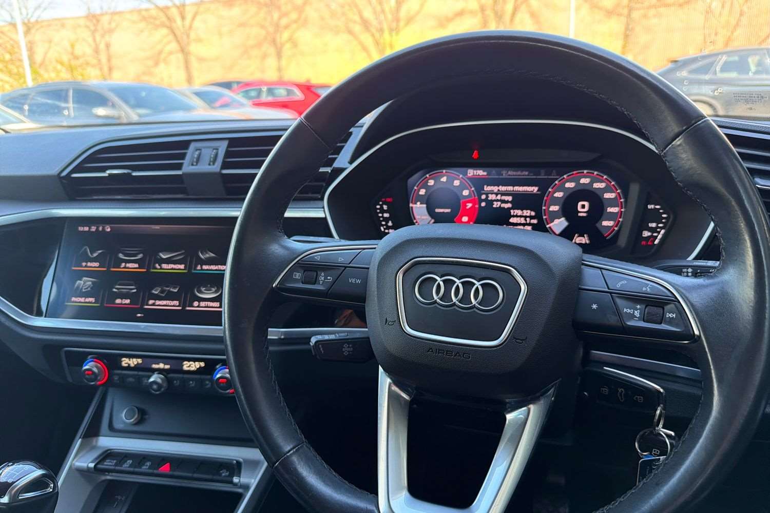 Used Audi Q3 2021 for sale - 78161229: Photo 32