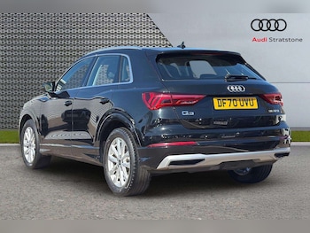Used Audi Q3 2021 for sale - 78161229: Photo