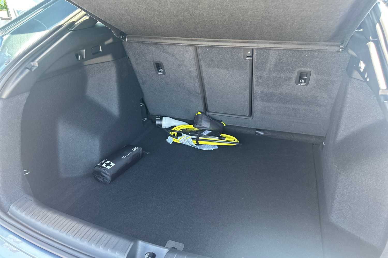 Used Audi Q4 e-tron 2025 for sale - 76016048: Photo 11
