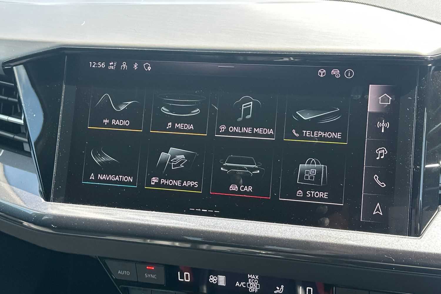 Used Audi Q4 e-tron 2025 for sale - 76016048: Photo 14