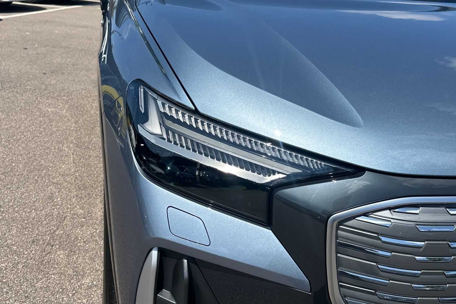 Used Audi Q4 e-tron 2025 for sale - 76016048: Photo 18