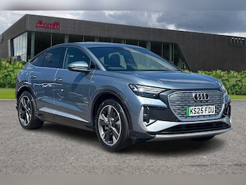 Audi - Q4 e-tron