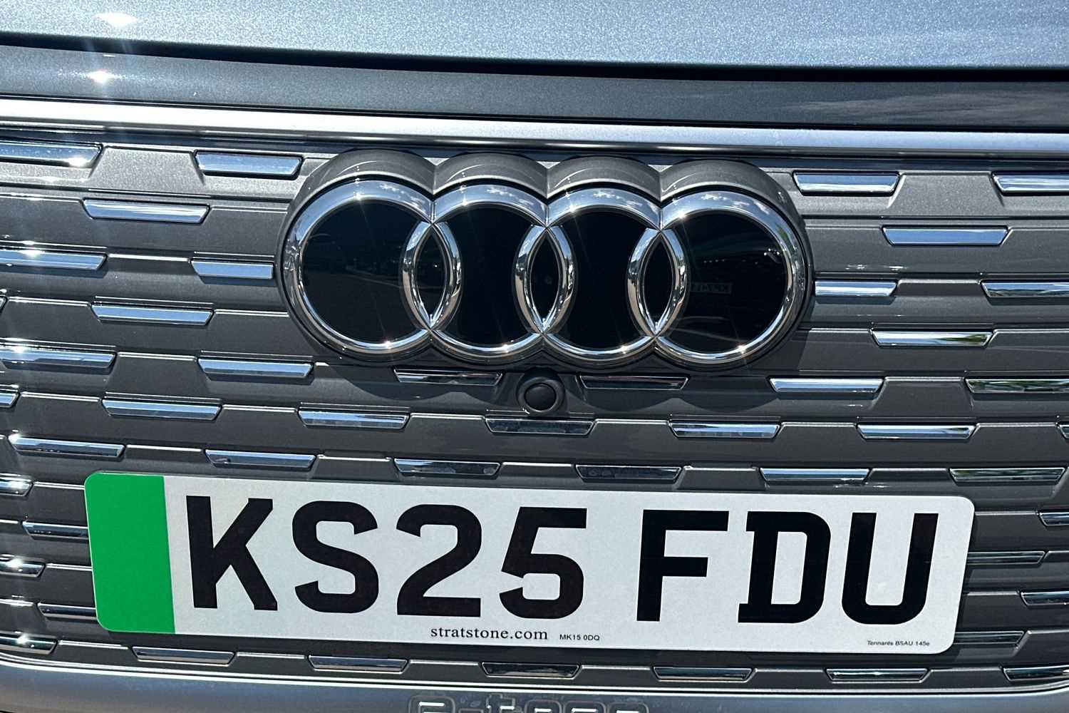 Used Audi Q4 e-tron 2025 for sale - 76016048: Photo 24