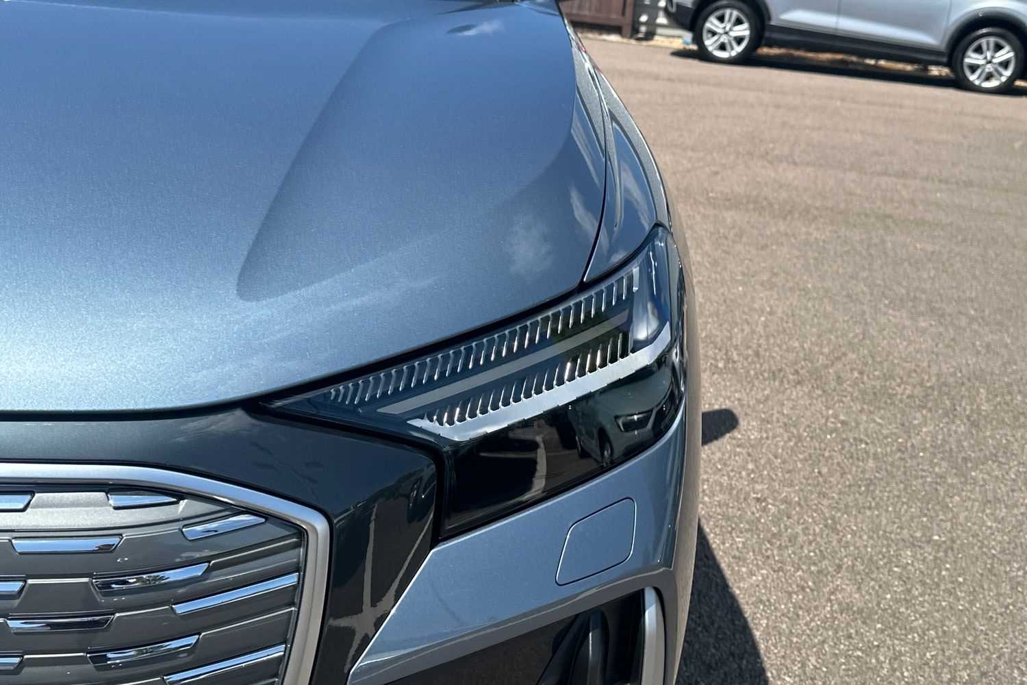 Used Audi Q4 e-tron 2025 for sale - 76016048: Photo 25